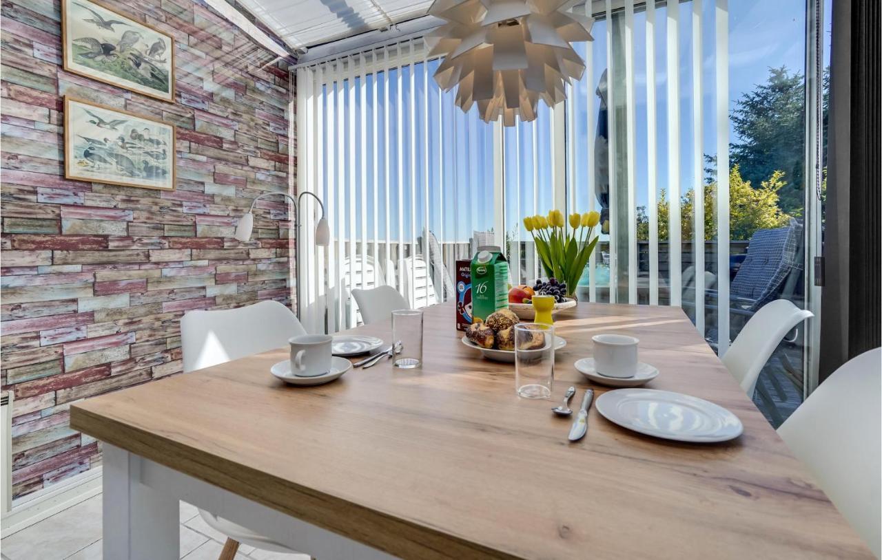 Cozy Apartment In Romo With Kitchen Romo Kirkeby Luaran gambar