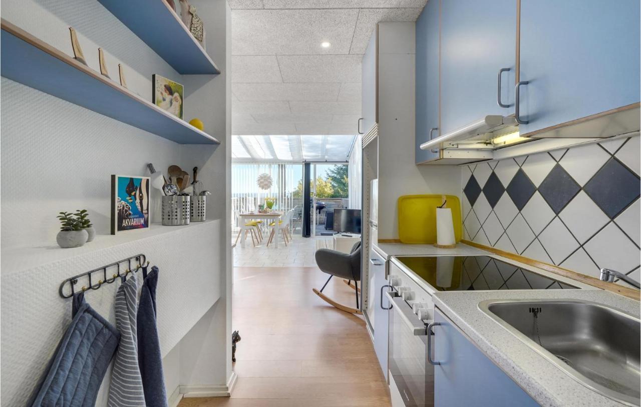 Cozy Apartment In Romo With Kitchen Romo Kirkeby Luaran gambar